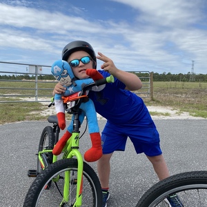 Team Page: Wyatt's Warriors